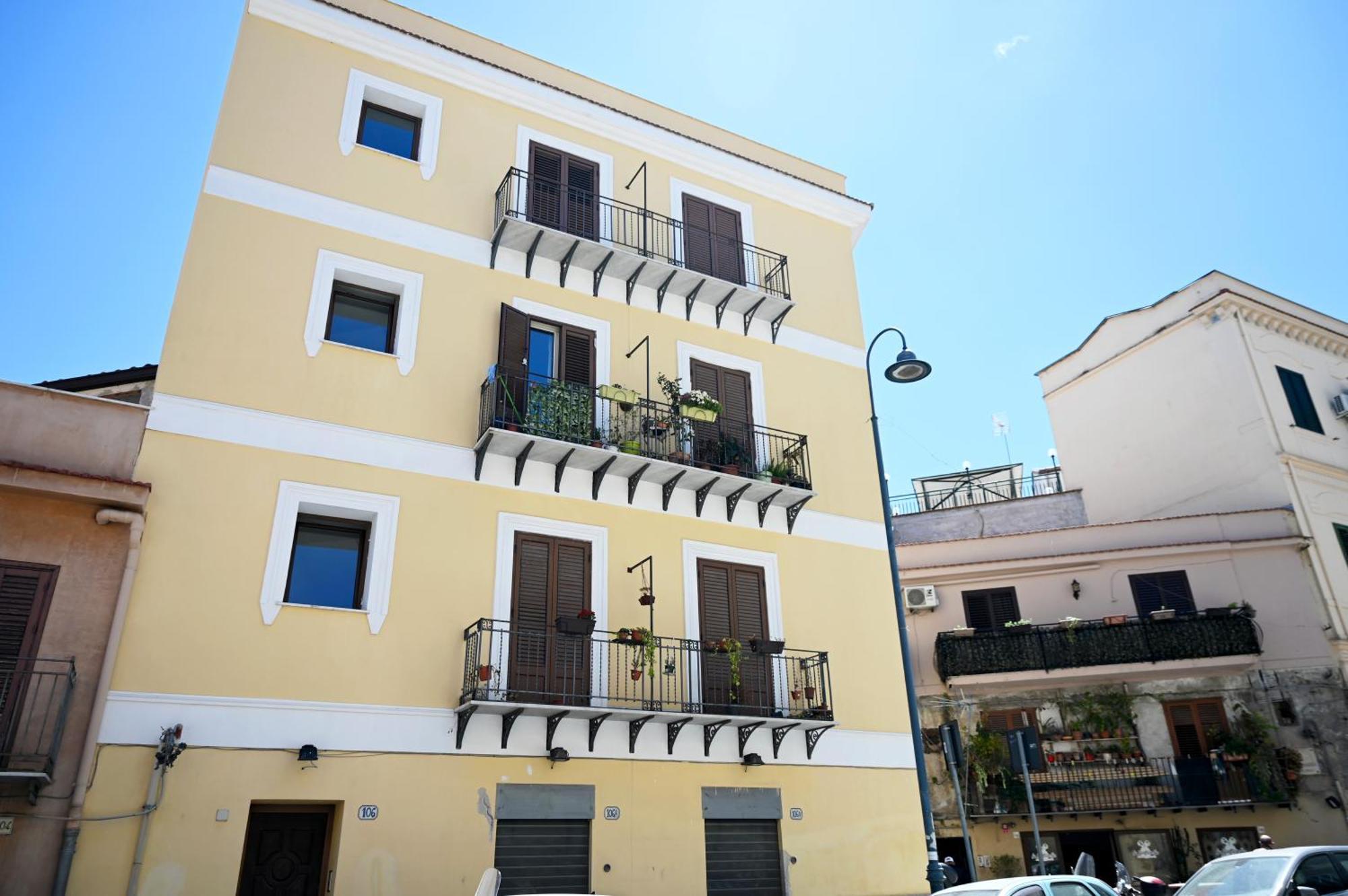 Politeama Theater Apartments - Palermo, Palermo